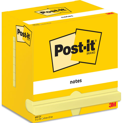POS L/12 BLOCS 100F 7.6X12.7CM J 23617       369A