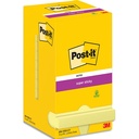 POS L/12 BLOC STIC90F 7.6X7.6CM J BP827       369B