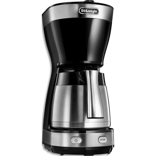 [464737] DEL CAFETIERE FILTRE ISO N/INX ICM16710       459G
