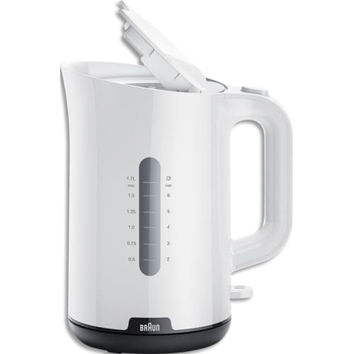 DEL BOUILLOIRE 2200W 1.7L BLC WR1100 WH       464G