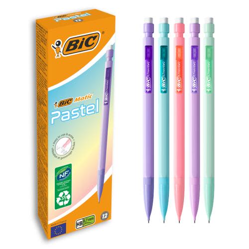 [464747] BIC PORTE-MINE MATIC PASTEL 511060       299A