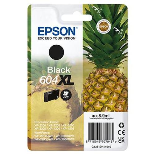 [464756] EPS CART JE noir 604 XL C13T10H14010       999W