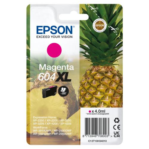 [464759] EPS CART JE MAG 604 XL C13T10H34010       999W