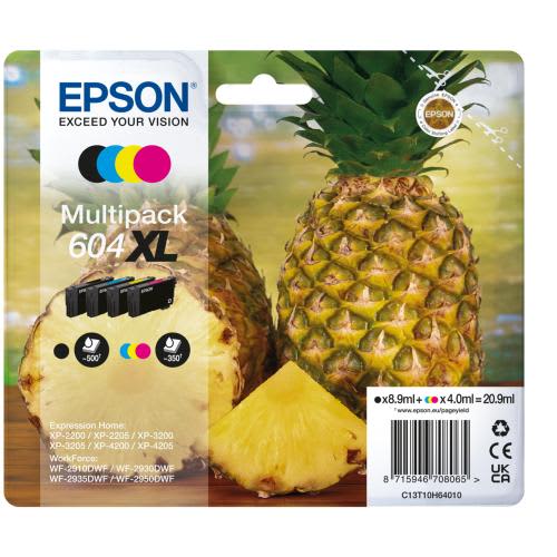 [464761] EPS P/4 CART JE 604 XL C13T10H64010       999W
