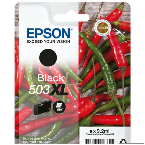 [464770] EPS CART JE N 503XL C13T09Q14010       999W