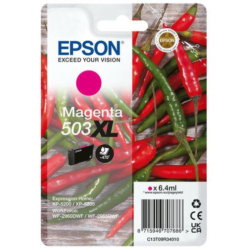 [464772] EPS CART JE MAG 503XL C13T09R34010       999W