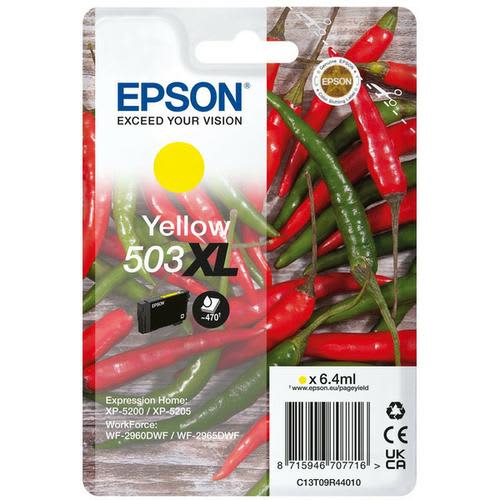 [464773] EPS CART JE JNE 503XL C13T09R44010       999W
