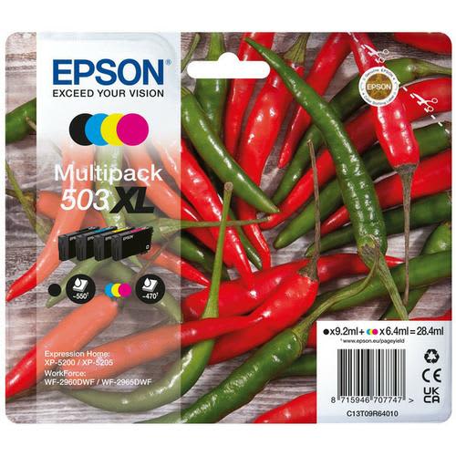 [464775] EPS P/4 CART JE 503XL C13T09R64010       999W