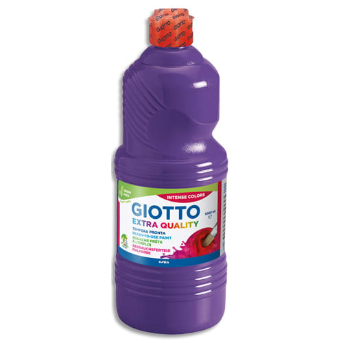 [476480] GTO FLACON 1 L GOUACHE VIO F533419