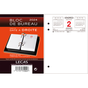 LEC BLOC EPHEM DATE A DROITE 100900006