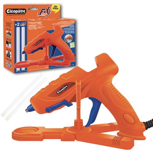 [532844] CLE PISTOLET COLLE +2 BATON OFF POPC2RCT       999W
