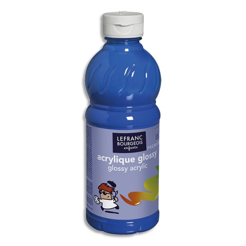 [536101] LFB FLC 500ML GLOSSY BLEU PRIM 188297       999W