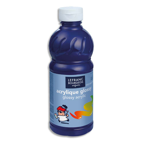 [536187] LFB FLACON 500ML GLOSSY OUT 188300