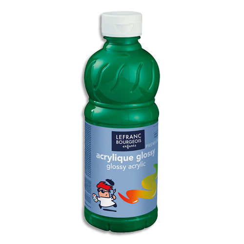 [536195] LFB FLC 500ML GLOSSY VERT BRIL 188306       999W