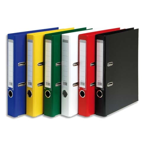 [583085] 1ER CLAS LEV PP DOS 5CM ASSORTIS STANDAR       184A