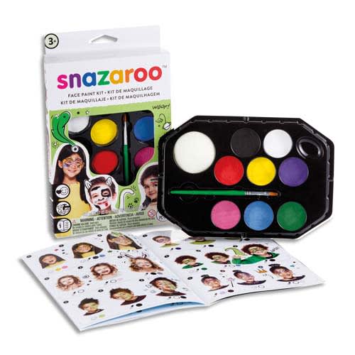 [587150] LFB PALETTE MIX SNAZAROO 1180102