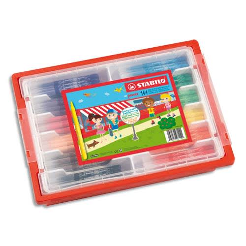 [587703] STA SCHOOLPACK 144 FEUT POWER F028144N       999W