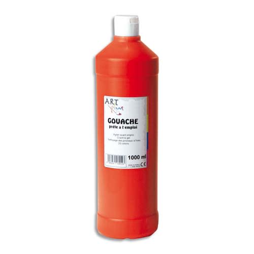 [596402] ARP GOUACHE PRET ALEMPL 1L RGE CA 596402       999W