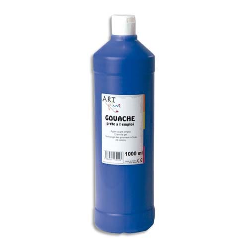 [596488] ARP GOUACHE PRET ALEMPL 1L BL COL 596488
