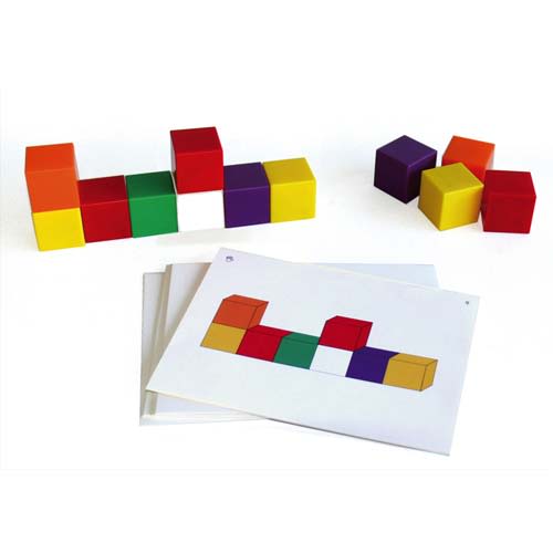 [602636] OZI S/76 CUBES 20X20 GEOM SC41714       999W
