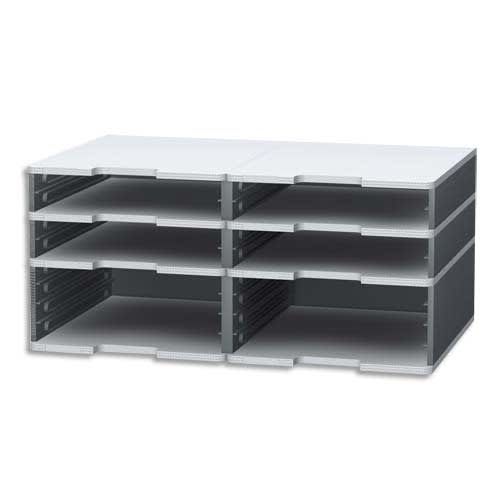 [605891] EXA TRIEUR MODULODOC 4 STAND + 2 JUMBO