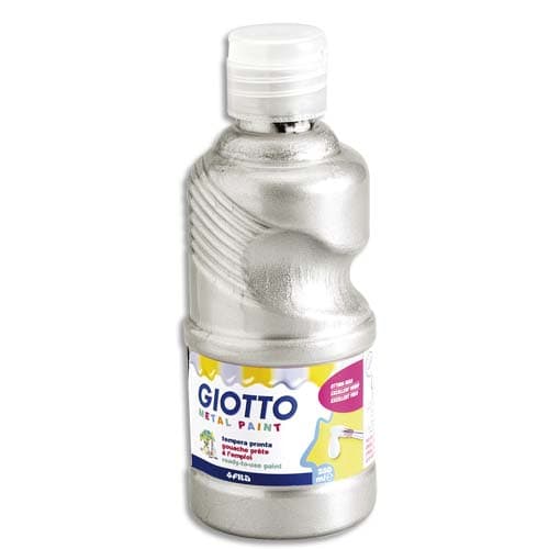 ARP GOUACHE 500ML ARGENT 645903       999W