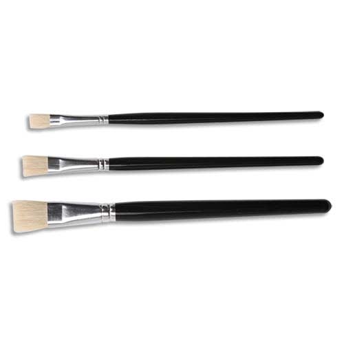 [645936] OCO B/72 BROSSES SOIE ASS OCOLOR 1057       999W
