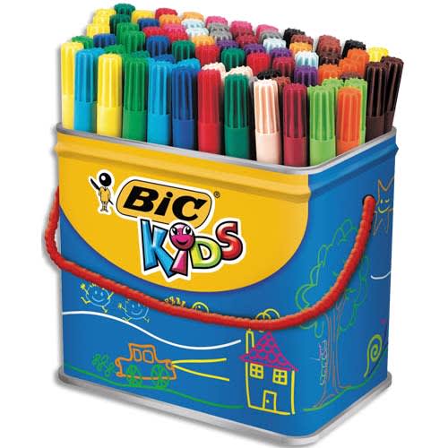 BICK POT 84 FEUTRES VISA 8290131       999W
