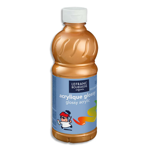 [647671] LFB FLACON 500ML GLOSSY OR 188368       999W