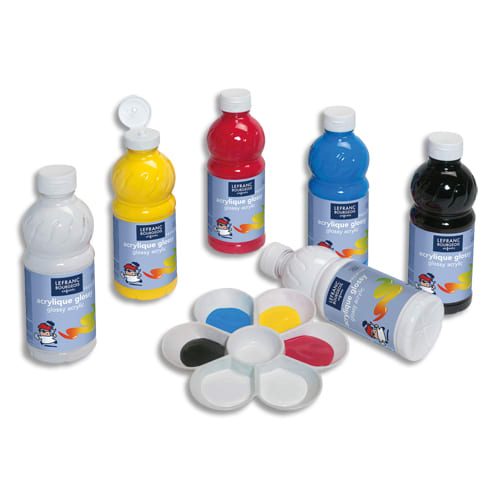 [647701] LFB 6 FLC 500ML GLOSSY ASS 188294       999W