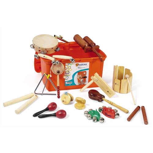 FUZ MALLE 16 INSTRUM MUSIQUE 9242       999W