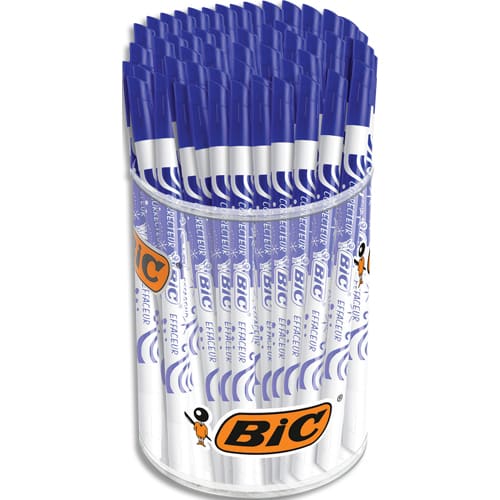 BIC TUBO 60 EFFACEUR 8630491       999W