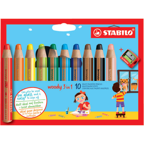 [677916] STA ETUI/10 CRAY WOODY+ 1 TC 880/10-2       999W