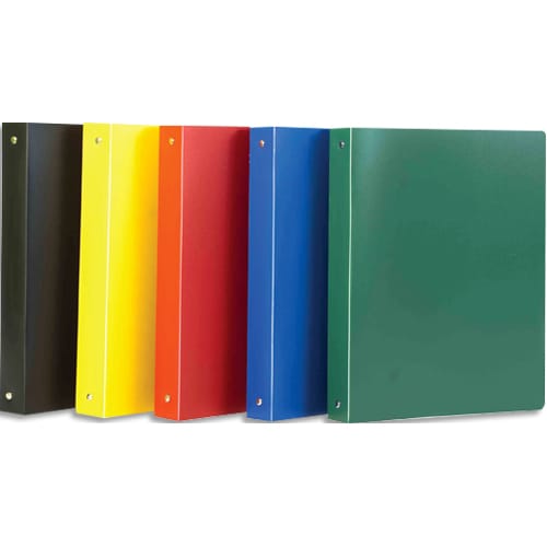 [702536] 1ER CLASSEUR POLYPRO D4 ASS ADV30944