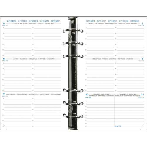 [719465] EXA RECH SEMAINIER 17 SAS 1S/2P 18240E