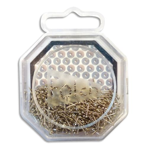 [731049] GCT BTE 50G EPINGLES 18MM 609050