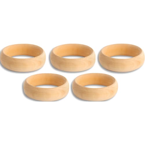 [736011] GCT BRACELET BOIS DIAM 70MM 100901       999W