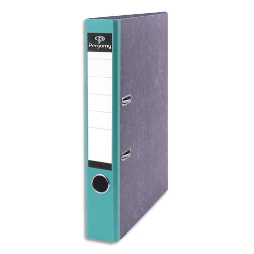 [900794] PRG CLAS LEV CTN DOS 5CM MARBRE/VERT
