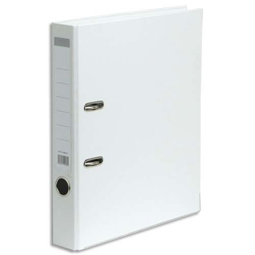 [973710] 1ER CLAS LEV PP DOS 5CM BLANC       184A