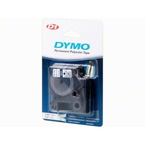 [468323] DYM RUB LM D1 POLY 12MM NR/B S0718060