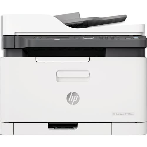 HWP MULTIF 4EN1 COLOR LAS M179FNW 4ZB97A       51C