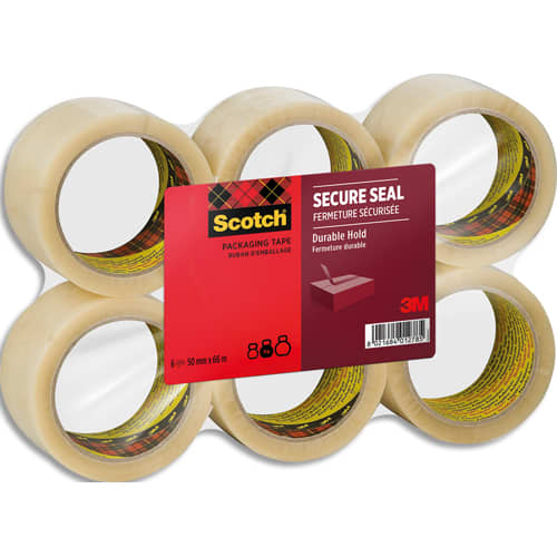 [468652] 3M L/6RLX EMB SÉCURITÉ SEAL 50X66 TRS BP976N       161F