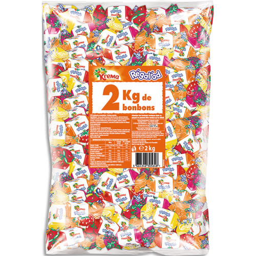 KREM SAC 2 KG BONBON KREMA REGAL 8016086       466J