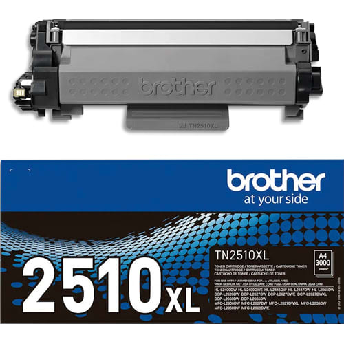 [467271] BRO CART LASER HC NR TN2510XL       999W