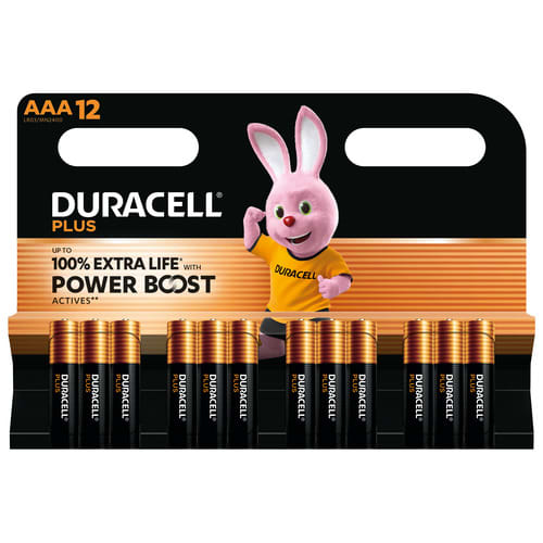 [481490] DRL B/12 PILE PLUS AAA 5000394176911       149B
