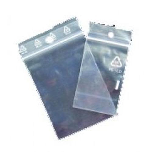 EMB S/100 SACH ZIP 50µm 8X12CM 400704       153E