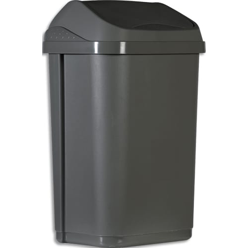 [465033] PROB COLECT BASCU RECY G 50L ST-0250-GRY       517F