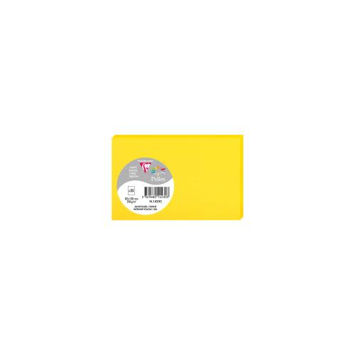 [115958] CLF P/25 CTE 82X128 POLLEN JAUNE 1423