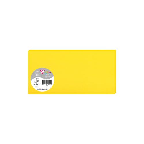 [116053] CLF P/25 CTE 106X213 POLLEN JAUNE 1523