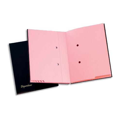 1ER PARAPHEUR 24 CMPTS NOIR 130.24       999W